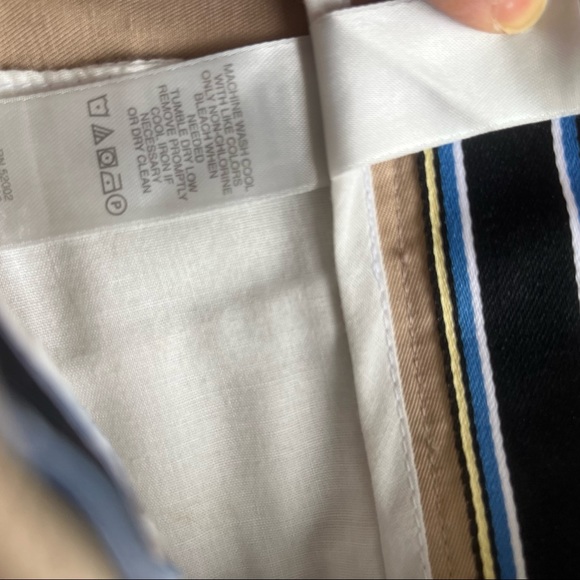 Liz Claiborne Size 8 Shorts Tan Women - Picture 13 of 13